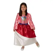 Mulan Barn Paljettklänning - Medium