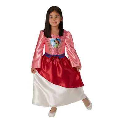 Mulan Barn Paljettklänning - Toddler