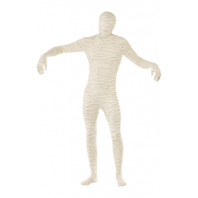 Mumie andra hudlager-dräkt XL