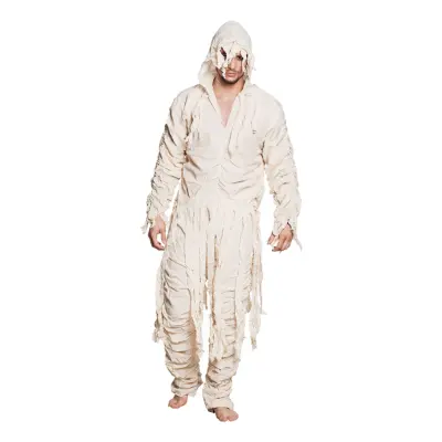 Mumie Maskeraddräkt - Large