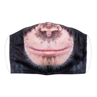 Munskydd Apa - One size