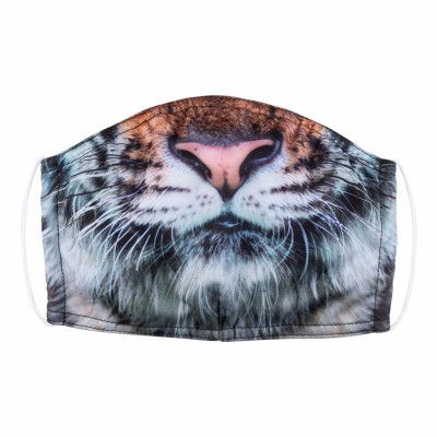 Munskydd Tiger - One size