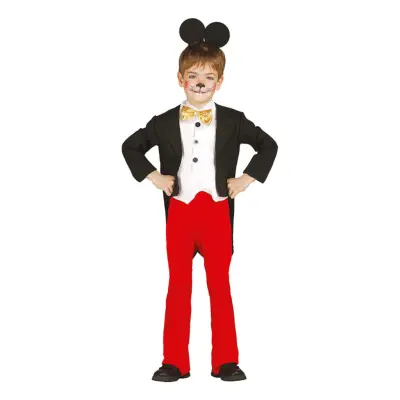 Mus Barn Maskeraddräkt - Medium