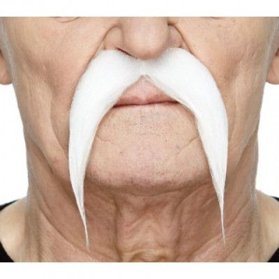 Mustasch Fu Manchu - Vit