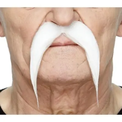Mustasch Fu Manchu - Vit