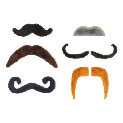 Mustascher Mix Set