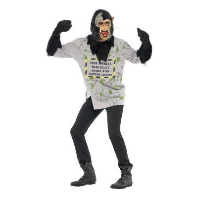 Muterad Apa Maskeraddräkt - Large