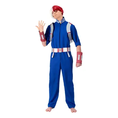 My Hero Academia Shoto Todoroki Maskeraddräkt - Small