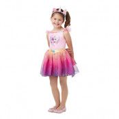 My Little Pony Cadance Barn Maskeraddräkt - Small