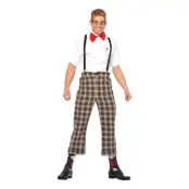 Nörd Deluxe Maskeraddräkt - Small