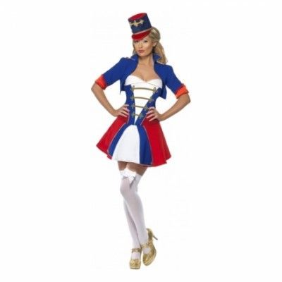 Nötknäckare Maskeraddräkt