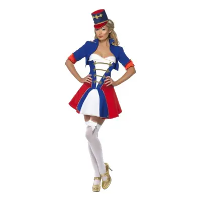 Nötknäckare Maskeraddräkt