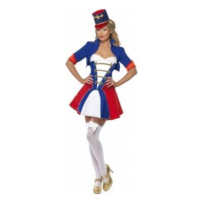 Nötknäckare Maskeraddräkt - Small