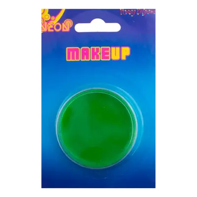 Neon Hudfärg - Grön