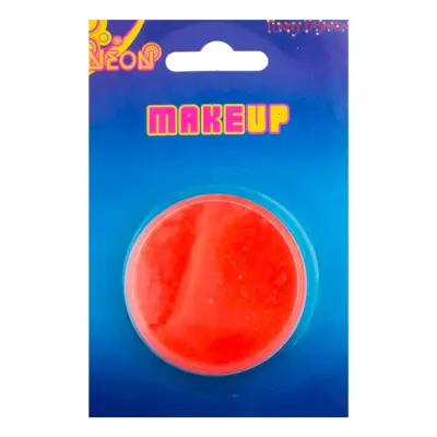 Neon Hudfärg - Orange