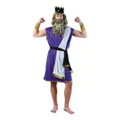 Neptunus Maskeraddräkt - One size