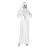 Nunna Spöke Maskeraddräkt - XXX-Large