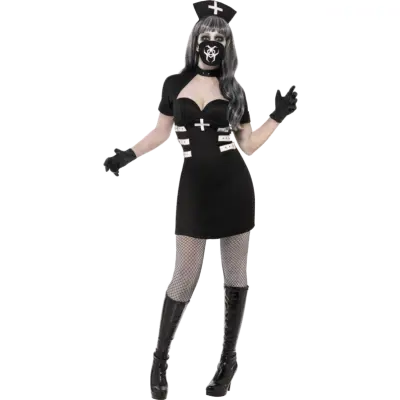 Nurse Delirium Costume S