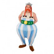 Obelix Deluxe Maskeraddräkt - XX-Large