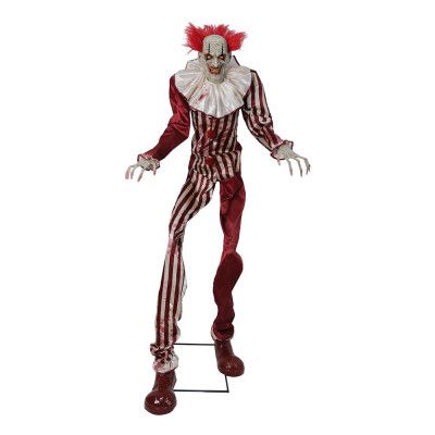 Odödlig Clown Animerad Prop