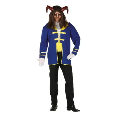 Odjuret Maskeraddräkt - Medium