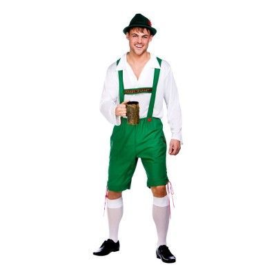 Oktoberfestkille Maskeraddräkt - Small