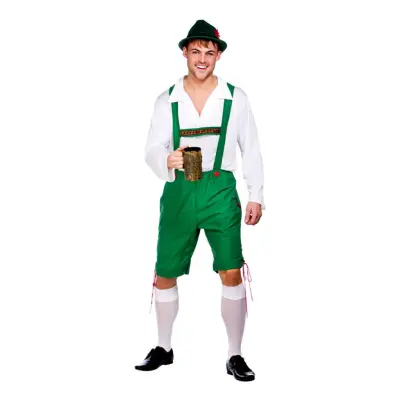 Oktoberfestkille Maskeraddräkt - Small