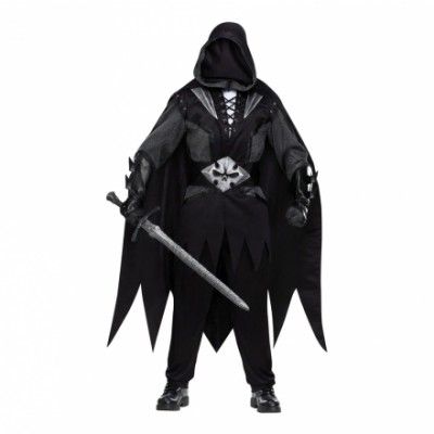 Ond Riddare Maskeraddräkt - One size