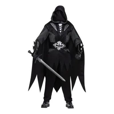 Ond Riddare Maskeraddräkt - One size