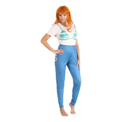 One Piece Nami™ Maskeraddräkt - Medium