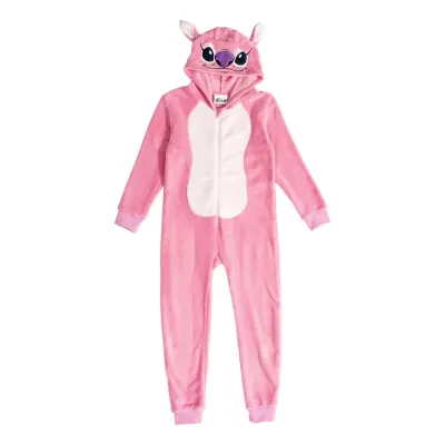 Onesie Stitch Angel Barn Maskeraddräkt - X-Small