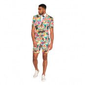 OppoSuits Aloha Hero Shorts Kostym - 60