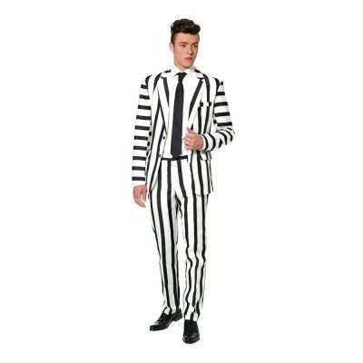 Opposuits Beetle Juice Kostym - 46