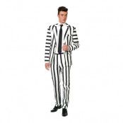 Opposuits Beetle Juice Kostym - 48