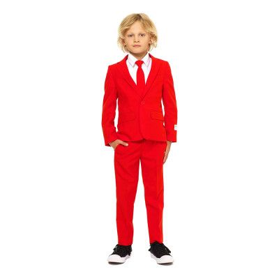 OppoSuits Boys Devil Kostym - 92/98
