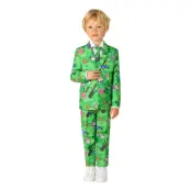 OppoSuits Boys Minecraft Kostym - 98/104