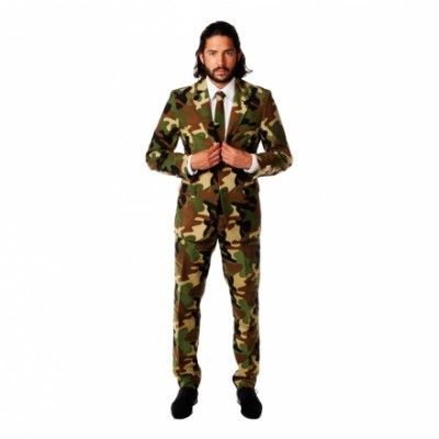 OppoSuits Commando Kostym