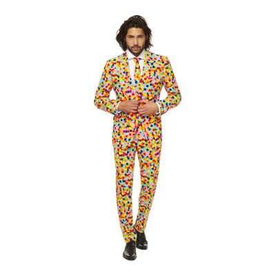 OppoSuits Confetteroni Kostym - 60