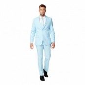 OppoSuits Cool Blue Kostym - 46