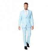 OppoSuits Cool Blue Kostym - 48
