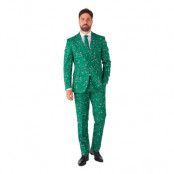 OppoSuits Cool Circuit Kostym - 48