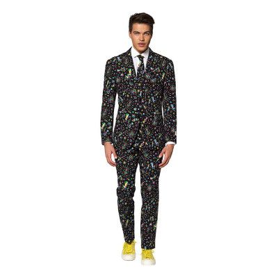 OppoSuits Disco Dude Kostym - 50