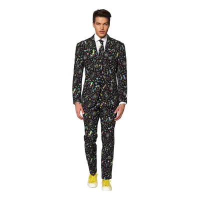 OppoSuits Disco Dude Kostym - 54