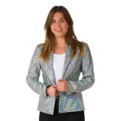 OppoSuits Discoballer Dam Kavaj - 44