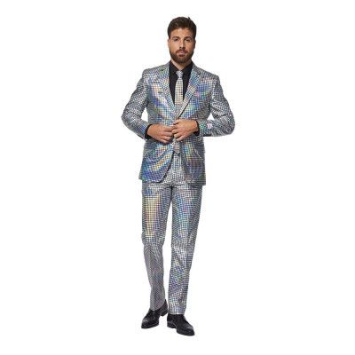 OppoSuits Discoballer Kostym - 50
