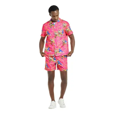 OppoSuits Dragon Ball Z Shorts Kostym - Medium