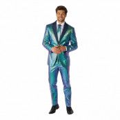 OppoSuits Fancy Fish Kostym - 46