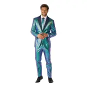 OppoSuits Fancy Fish Kostym - 52