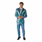 OppoSuits Fancy Fish Kostym - 58