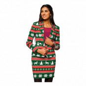 OppoSuits Festive Girl Kostym - 34